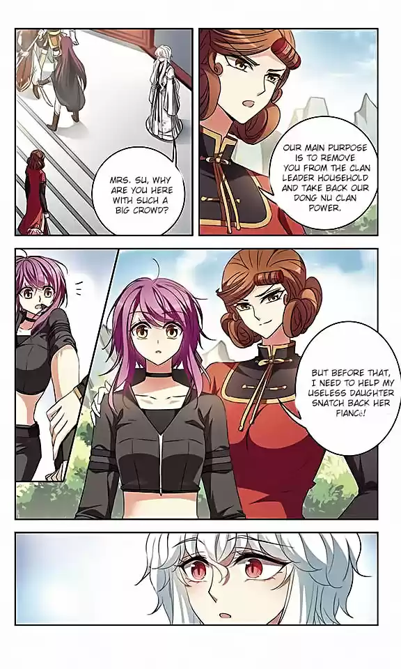 Tian Jiang Xian Shu Nan Ch.105