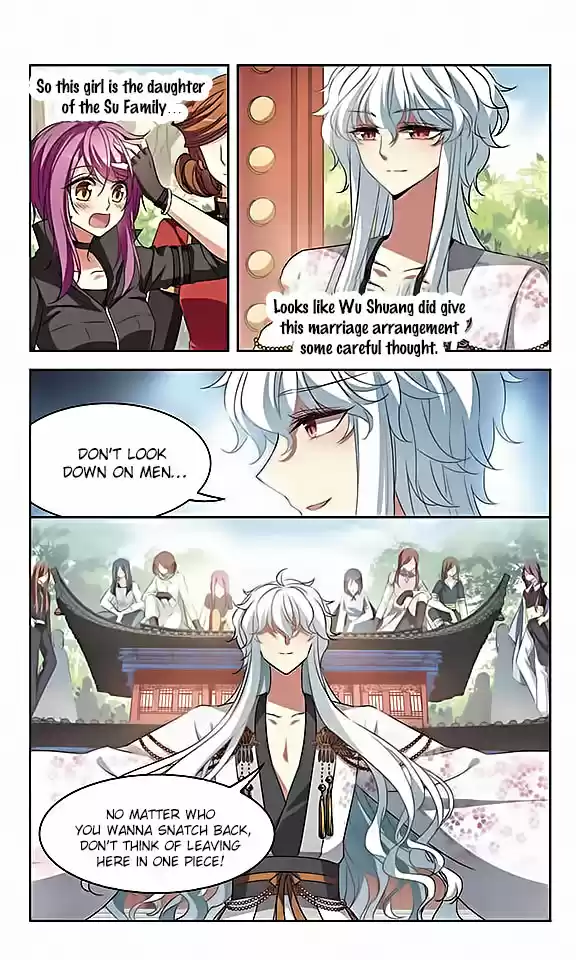 Tian Jiang Xian Shu Nan Ch.105