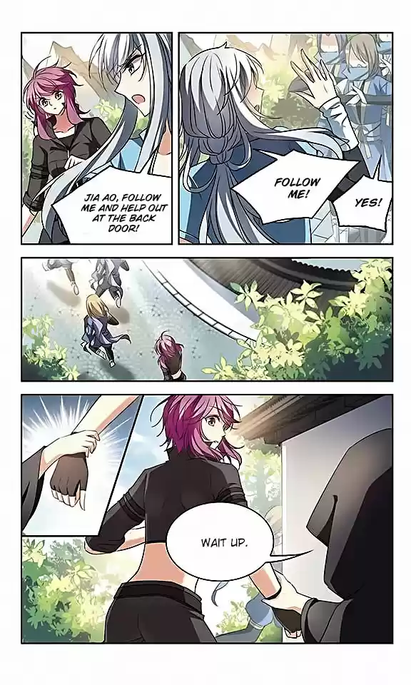 Tian Jiang Xian Shu Nan Ch.105