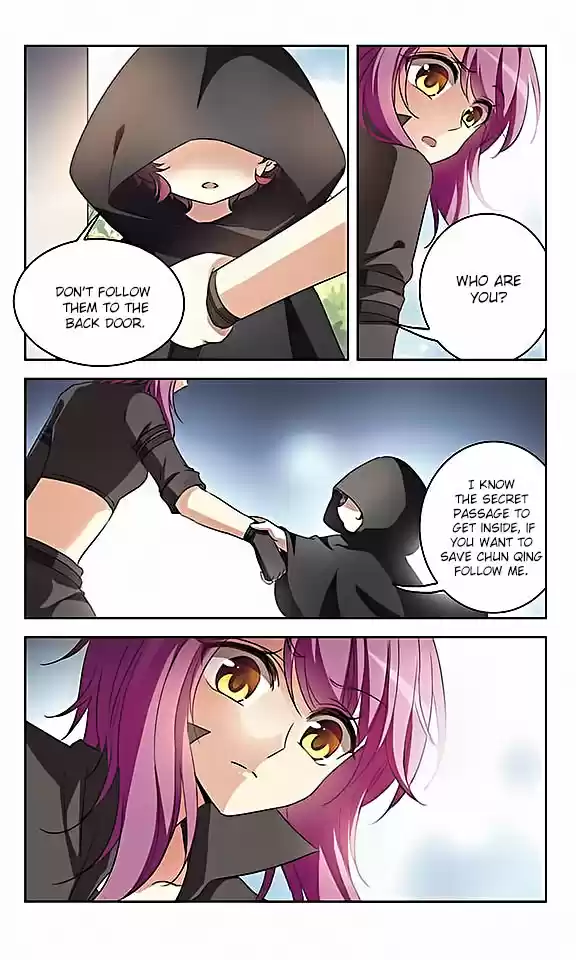 Tian Jiang Xian Shu Nan Ch.105