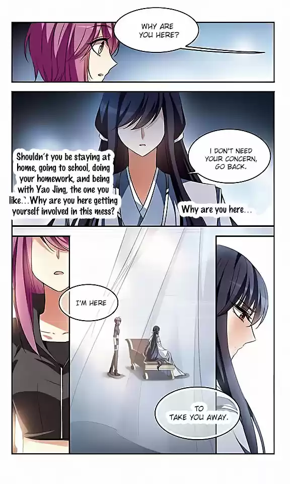 Tian Jiang Xian Shu Nan Ch.105