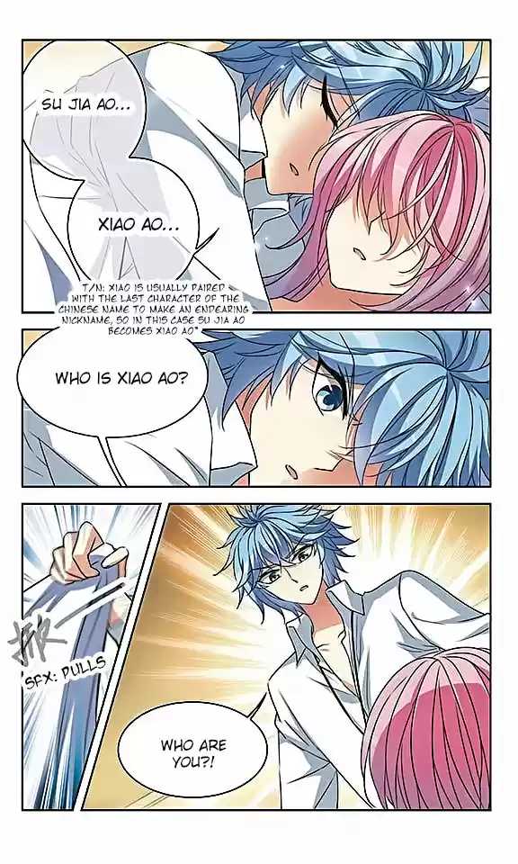 Tian Jiang Xian Shu Nan Ch.106