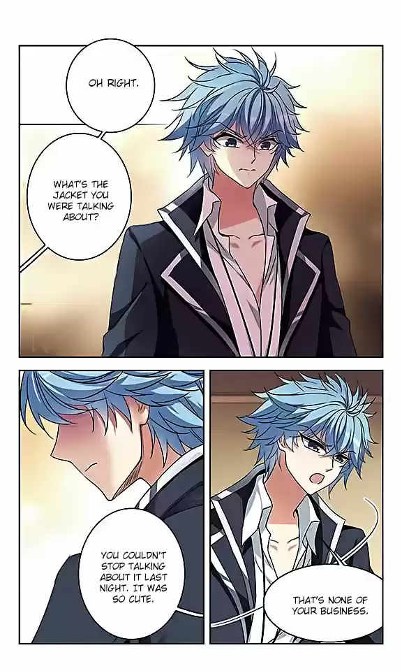 Tian Jiang Xian Shu Nan Ch.106