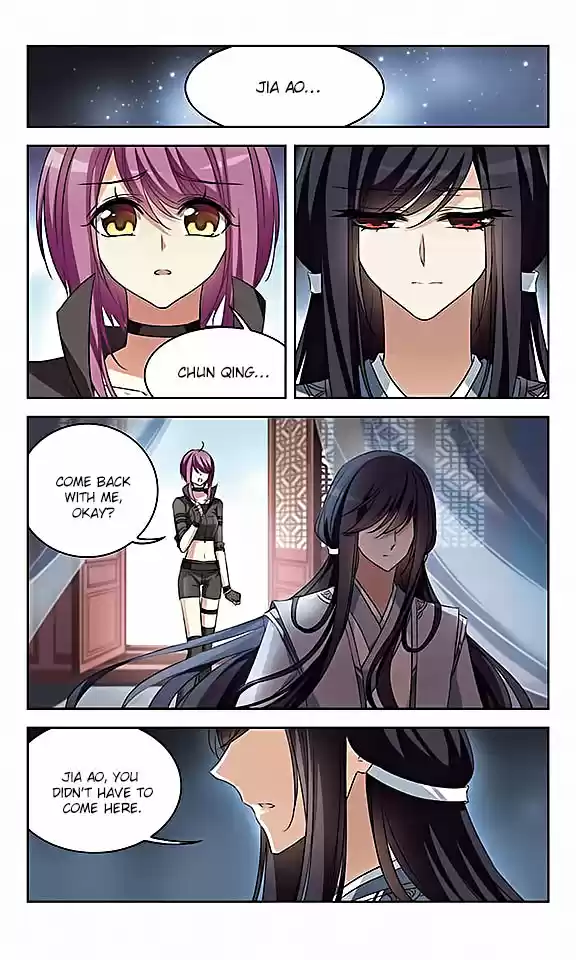 Tian Jiang Xian Shu Nan Ch.106