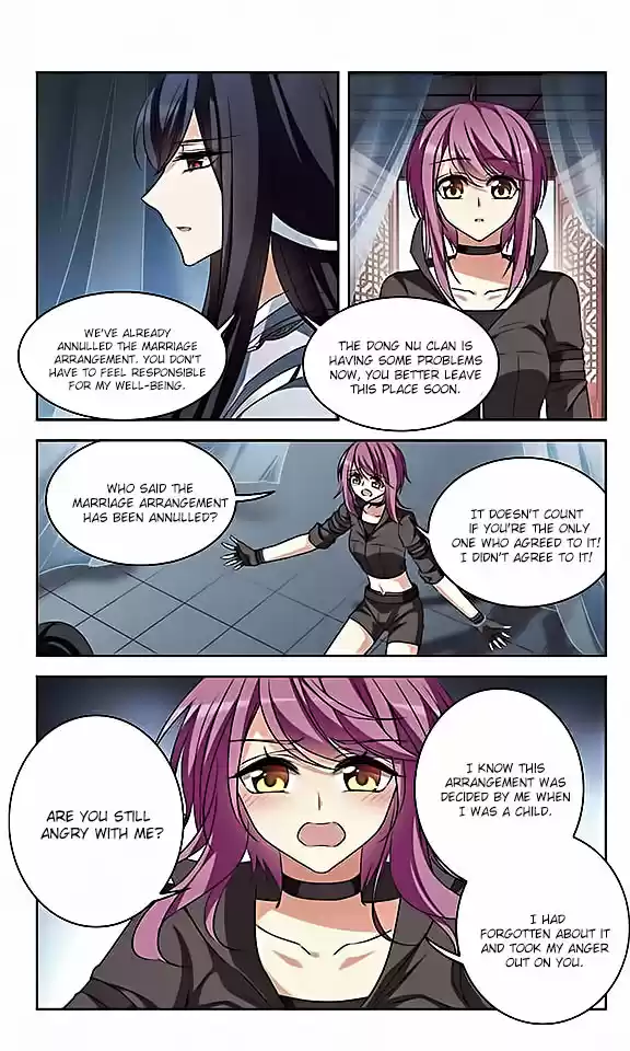 Tian Jiang Xian Shu Nan Ch.106