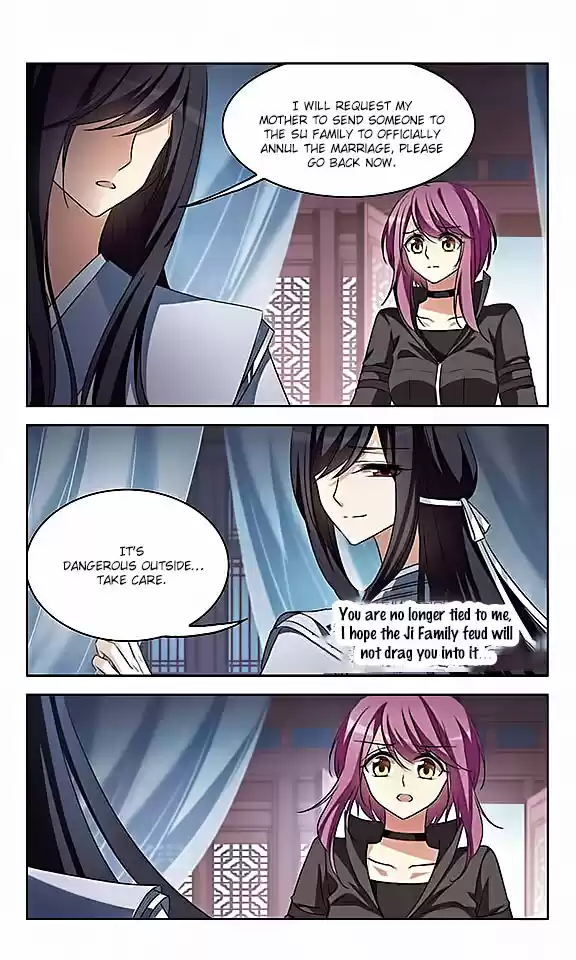 Tian Jiang Xian Shu Nan Ch.106