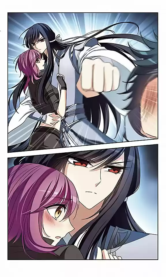 Tian Jiang Xian Shu Nan Ch.106