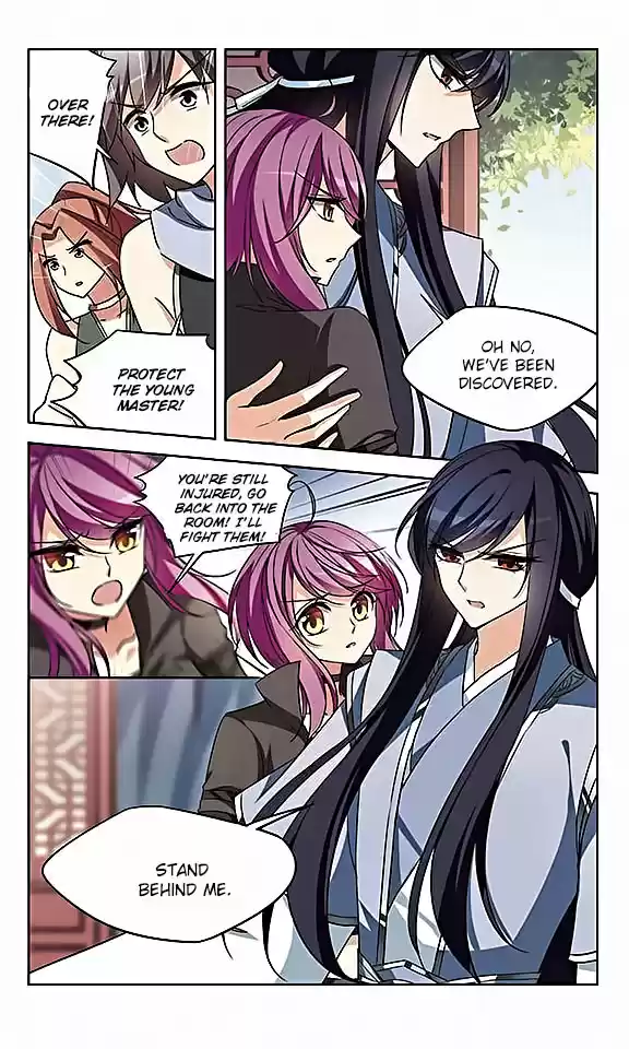 Tian Jiang Xian Shu Nan Ch.107