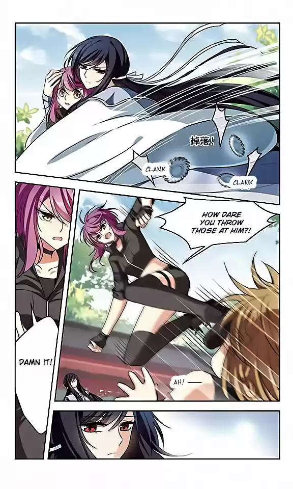 Tian Jiang Xian Shu Nan Ch.107