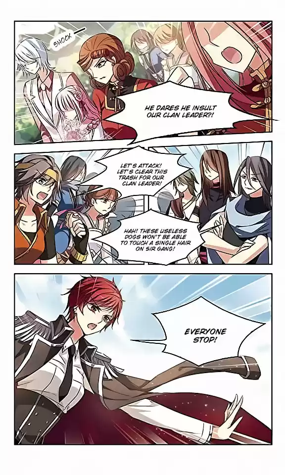 Tian Jiang Xian Shu Nan Ch.108