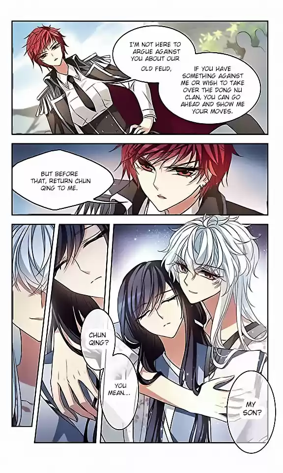 Tian Jiang Xian Shu Nan Ch.108