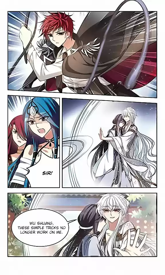 Tian Jiang Xian Shu Nan Ch.108