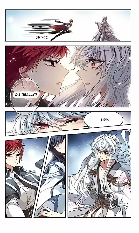 Tian Jiang Xian Shu Nan Ch.108