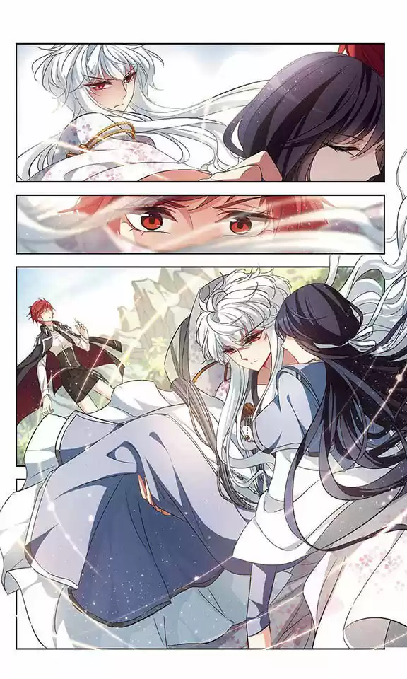 Tian Jiang Xian Shu Nan Ch.108