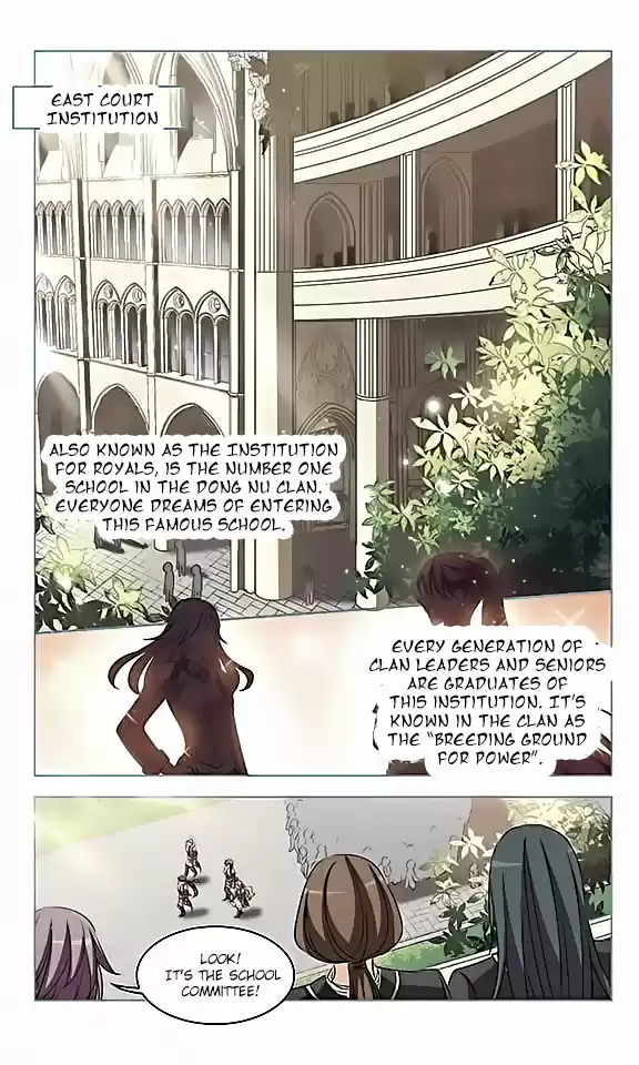 Tian Jiang Xian Shu Nan Ch.109