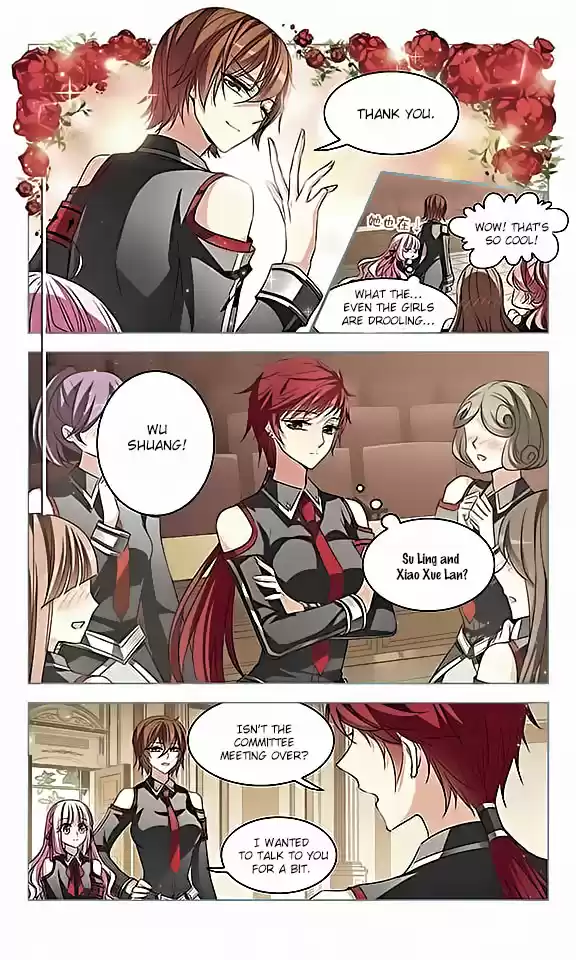 Tian Jiang Xian Shu Nan Ch.109