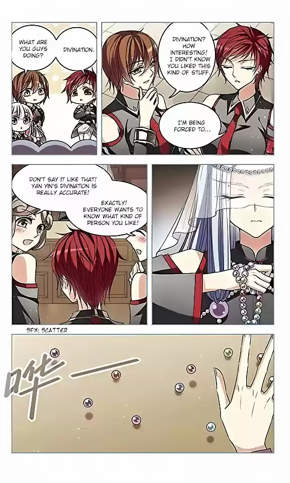 Tian Jiang Xian Shu Nan Ch.109