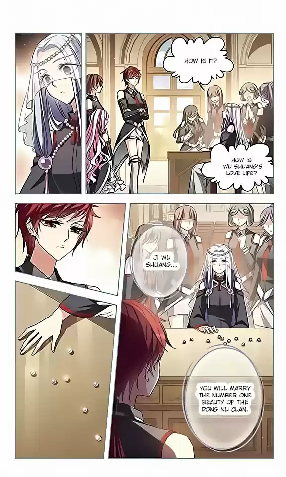 Tian Jiang Xian Shu Nan Ch.109