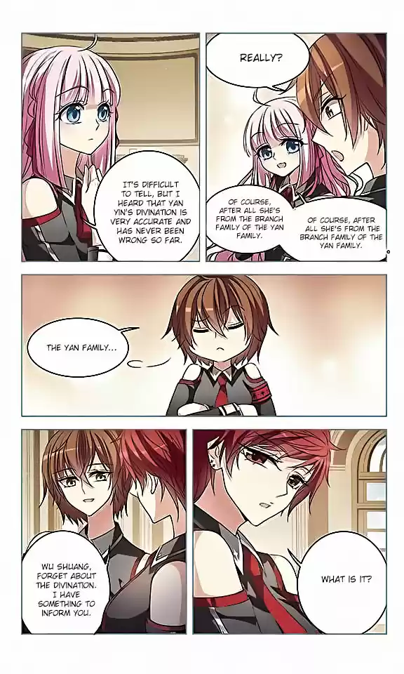 Tian Jiang Xian Shu Nan Ch.109