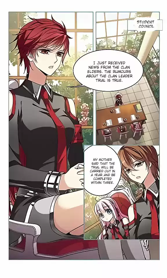 Tian Jiang Xian Shu Nan Ch.110