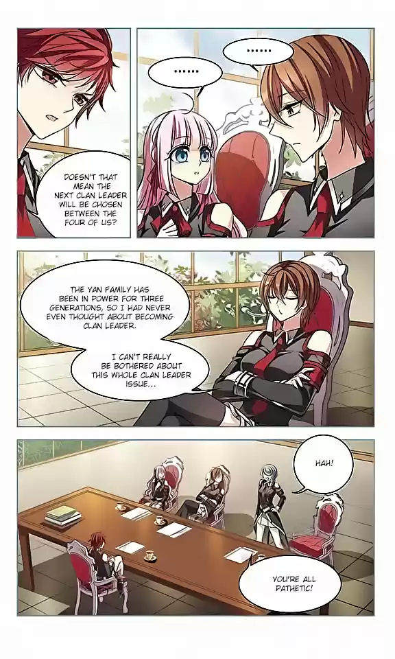 Tian Jiang Xian Shu Nan Ch.110