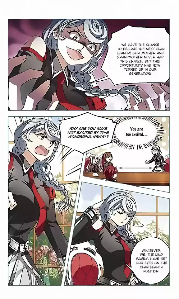 Tian Jiang Xian Shu Nan Ch.110