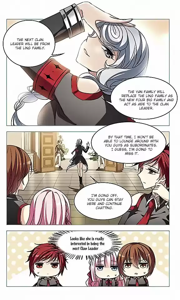 Tian Jiang Xian Shu Nan Ch.110