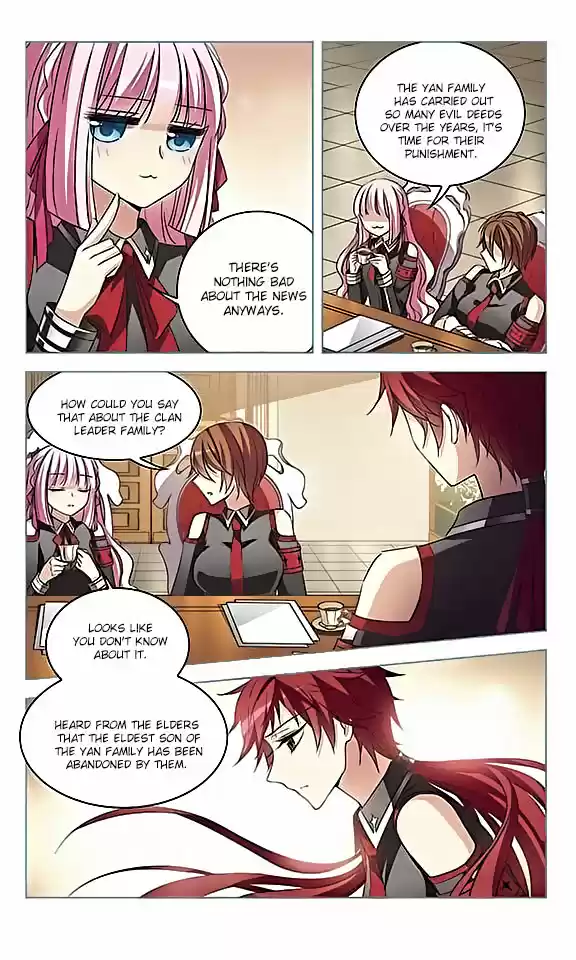 Tian Jiang Xian Shu Nan Ch.110