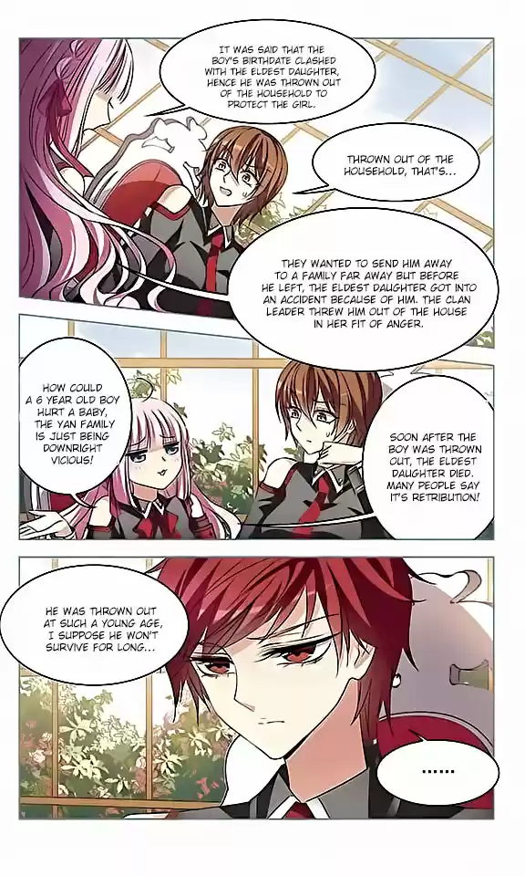 Tian Jiang Xian Shu Nan Ch.110