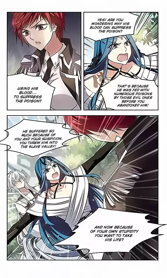 Tian Jiang Xian Shu Nan Ch.110