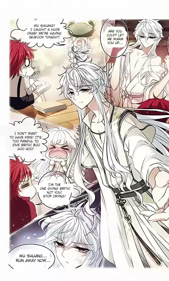 Tian Jiang Xian Shu Nan Ch.110