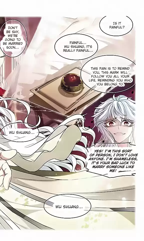 Tian Jiang Xian Shu Nan Ch.110