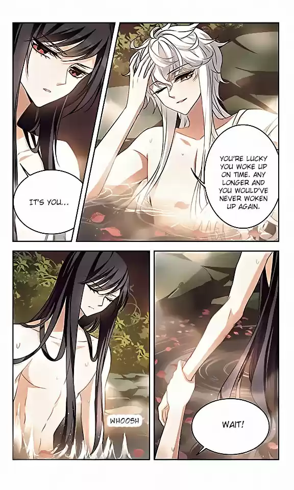 Tian Jiang Xian Shu Nan Ch.111