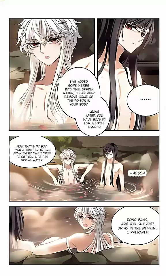 Tian Jiang Xian Shu Nan Ch.111
