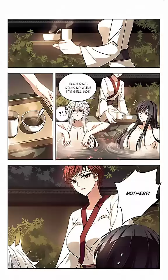 Tian Jiang Xian Shu Nan Ch.111