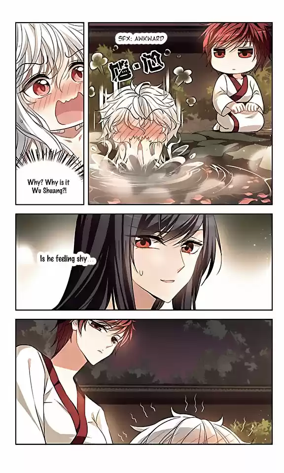 Tian Jiang Xian Shu Nan Ch.111