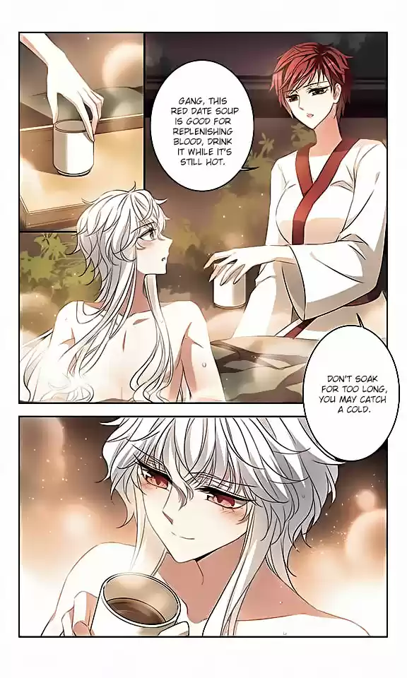 Tian Jiang Xian Shu Nan Ch.111