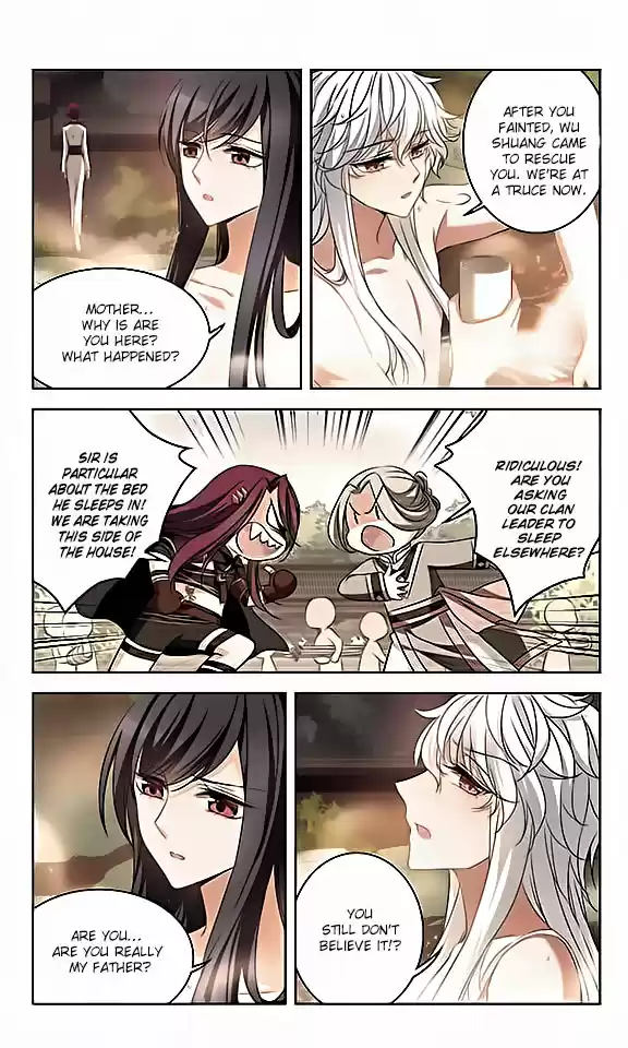 Tian Jiang Xian Shu Nan Ch.111