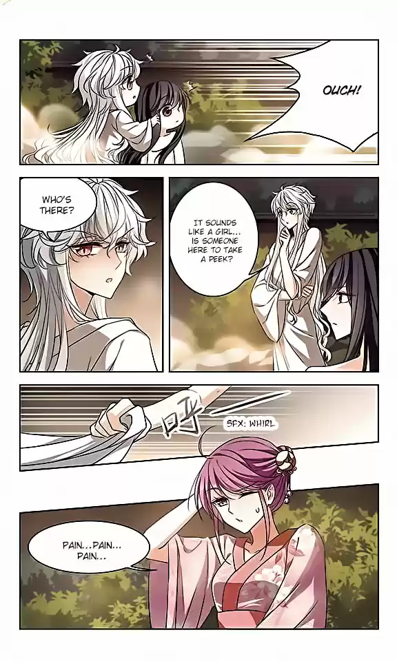 Tian Jiang Xian Shu Nan Ch.112