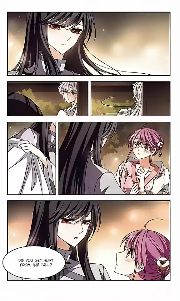 Tian Jiang Xian Shu Nan Ch.112