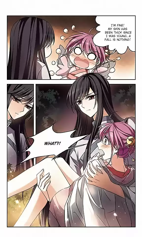 Tian Jiang Xian Shu Nan Ch.112