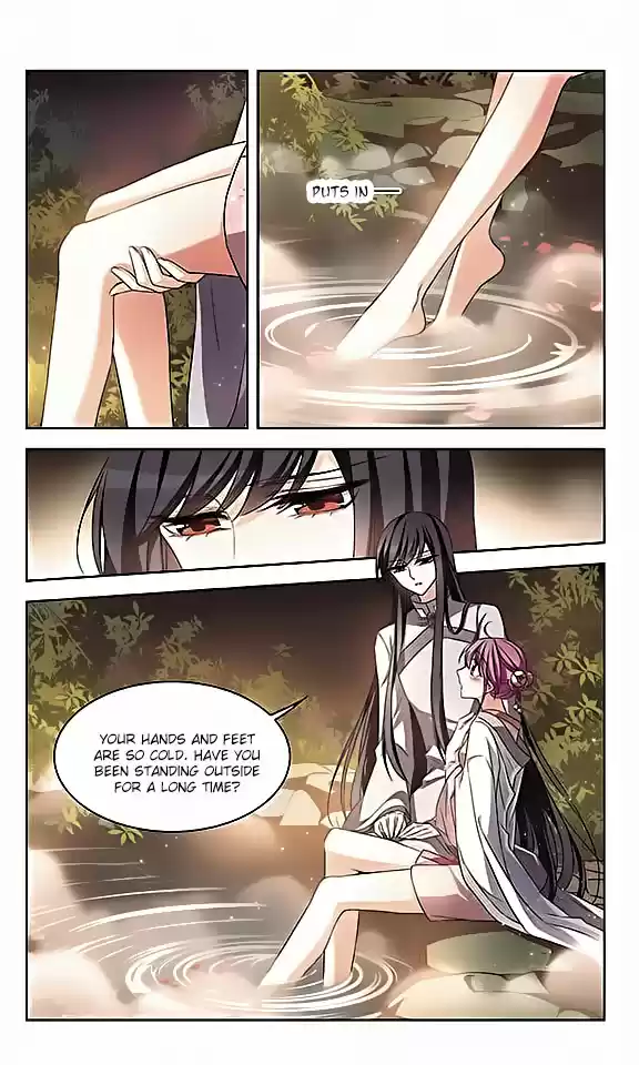 Tian Jiang Xian Shu Nan Ch.112