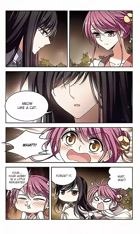 Tian Jiang Xian Shu Nan Ch.112