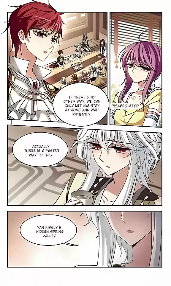 Tian Jiang Xian Shu Nan Ch.113