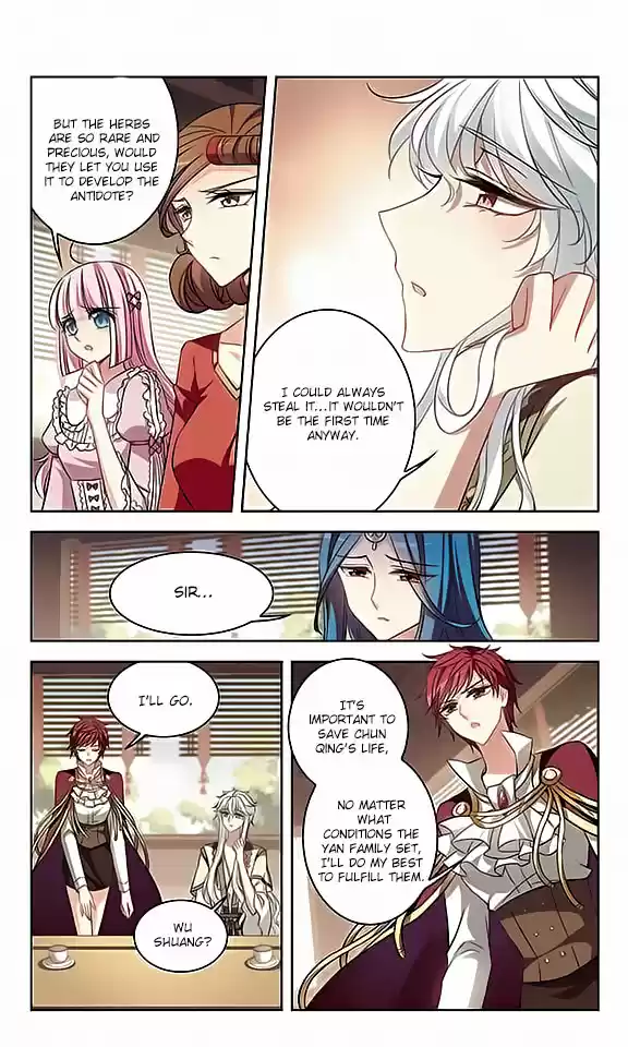 Tian Jiang Xian Shu Nan Ch.113