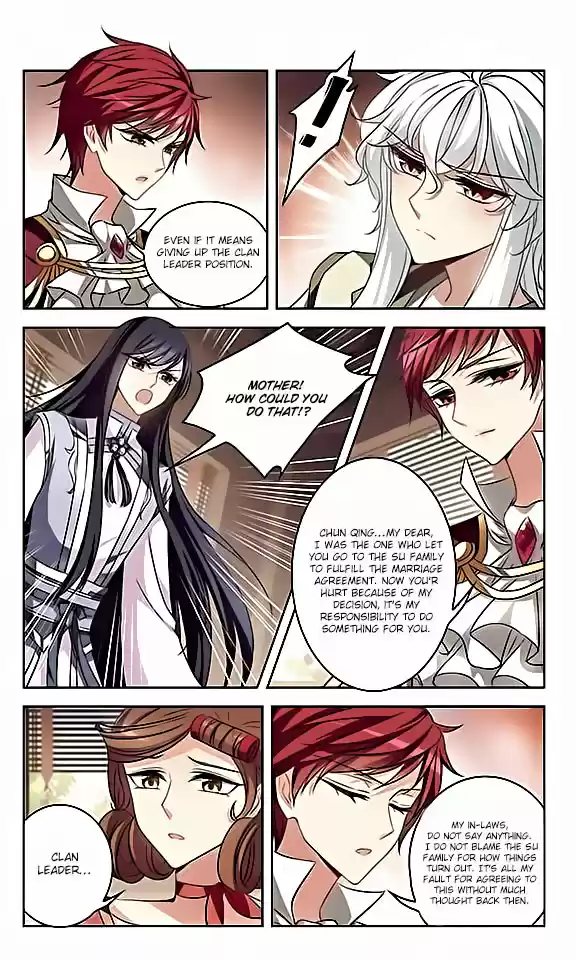 Tian Jiang Xian Shu Nan Ch.113