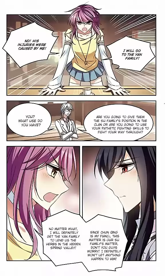 Tian Jiang Xian Shu Nan Ch.113