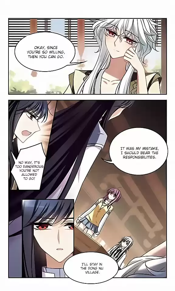 Tian Jiang Xian Shu Nan Ch.113