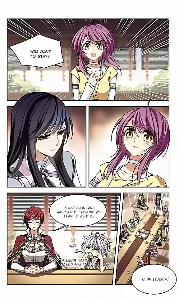 Tian Jiang Xian Shu Nan Ch.113