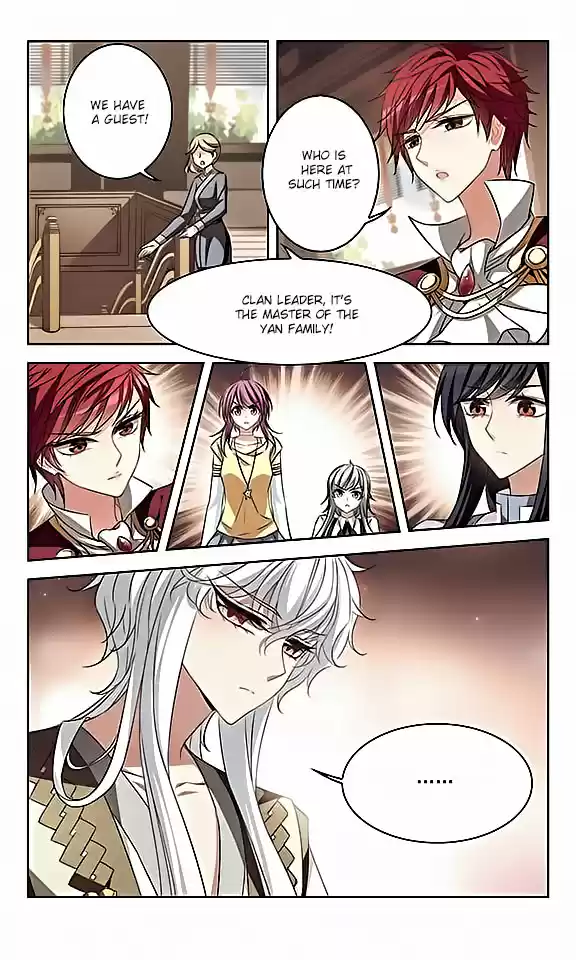 Tian Jiang Xian Shu Nan Ch.113